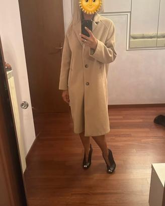 cappotto beige