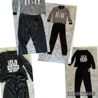 Pigiama Juventus ragazzo