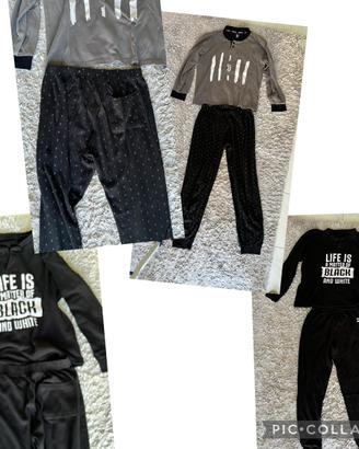 Pigiama Juventus ragazzo