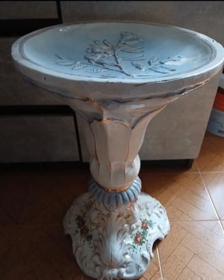 piedistallo ceramica 