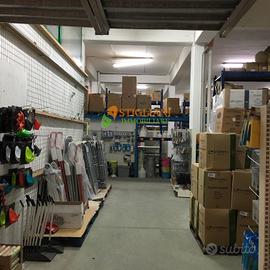 Deposito, C.da Pesco Farese - Ripalimosani