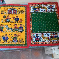 Strofinacci cucina M.J. Maurey