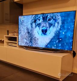TV 46" LCD LED 3D Samsung UE46ES8000 smart