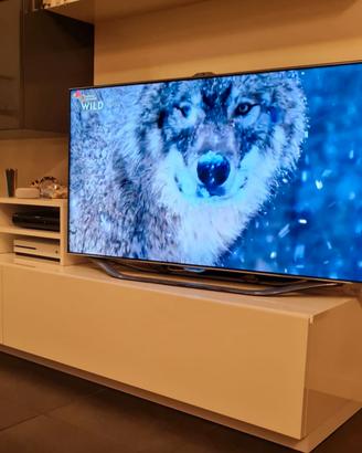 TV 46" LCD LED 3D Samsung UE46ES8000 smart