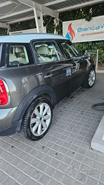 Mini cooper d countryman