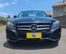 Mercedes Classe C 180 d (bt) Exclusive auto
