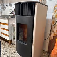 Stufa a pellet