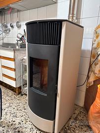 Stufa a pellet