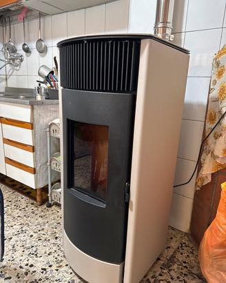 Stufa a pellet