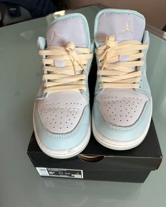 Nike Jordan 1 taglio basso- Tg. 42