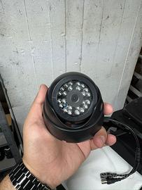 Videocamera di sicurezza ipcam