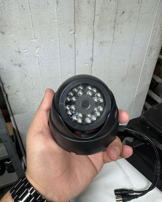 Videocamera di sicurezza ipcam