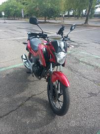 Honda CB125F Pavia