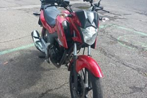 Honda CB125F Pavia