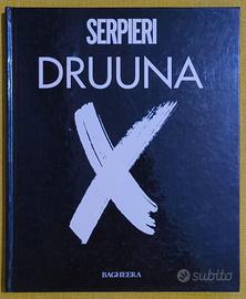 Serpieri. Druuna X. Ed. Bagheera