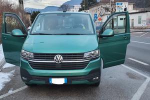 VOLKSWAGEN T6.1 Multivan del 2021, 2.0 TDI 110/150