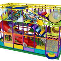 Fabbrica Giochi Playground su Misura per Bambini