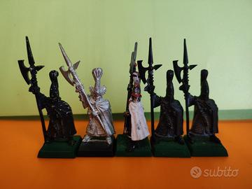 Guardie della fenice 5 ed Elfi Alti Warhammer