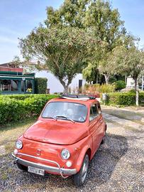 Fiat 500 L 1972