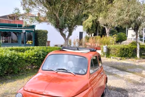 Fiat 500 L 1972