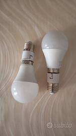 Lampadine domotiche colorate