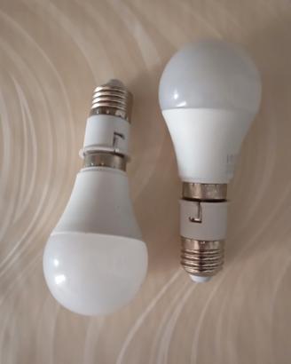 Lampadine domotiche colorate