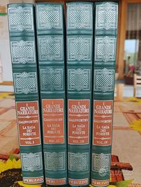 La saga dei Forsyte - John Galsworthy 