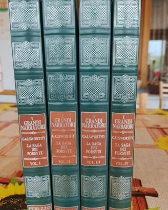 La saga dei Forsyte - John Galsworthy 