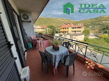 Appartamento con ampi spazi