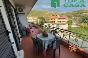 Appartamento con ampi spazi