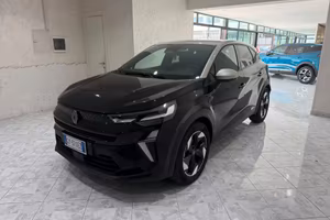 Renault Captur TCe 90 CV Techno