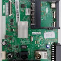 TCL F50S3803, THOMSON, LED barre bruciate