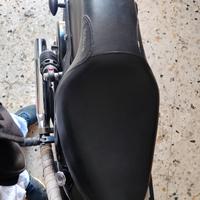 Harley Davidson castom 1,200