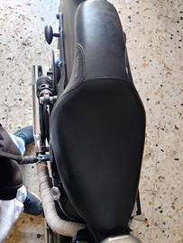 Harley Davidson castom 1,200