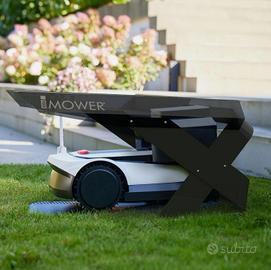 Garage per robot tagliaerba ECOVACS GOAT G1