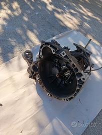 CAMBIO PUNTO 1.9 JTD
