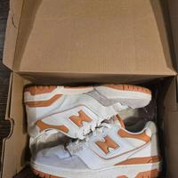 New Balance 550 Burnt Orange