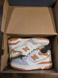 New Balance 550 Burnt Orange