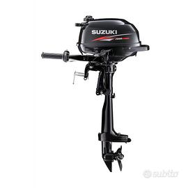 Suzuki 2.5 4t appena revisionato
