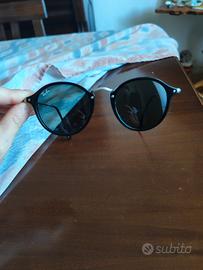 Occhiali da sole Ray-Ban modella rotondo