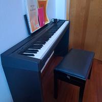 Piano digitale yamaha