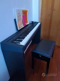 Piano digitale yamaha