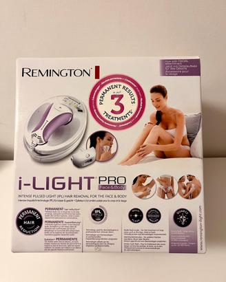 Depilazione donna uomo a luce pulsata