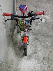 Bici bambino 5/6 anni 