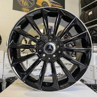 Cerchi Mercedes raggio 17 NUOVI cod.3982