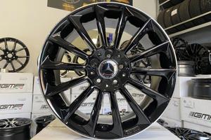 Cerchi Mercedes raggio 17 NUOVI cod.3982