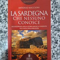 Libro "La Sardegna che nessuno conosce"