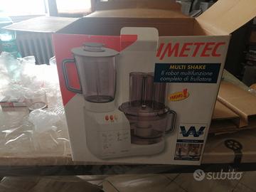 robot da cucina nuovo
