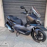 SYM ADX 300 ABS TCS E5+ Nero - 2025 - Motor's