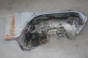 Parafango anteriore DX (lato passeggero) Jeep CJ 7